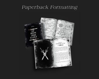 Taschenbuch Formatierung | Selbstveröffentlichende Indie-Autoren