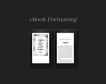 eBook Formatierung | Selbstveröffentlichende Indie-Autoren