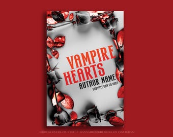 Premade Book Cover | eBook only | Fantasy, Thriller/Horror | 109 CLEARANCE