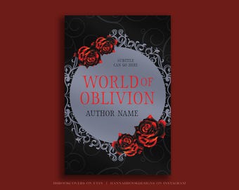 Premade Book Cover | eBook only | Fantasy | 108