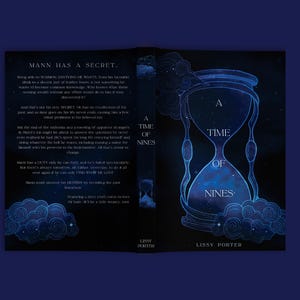 Paperback Sleeve Add-on: Self Publishing Cover Design image 6