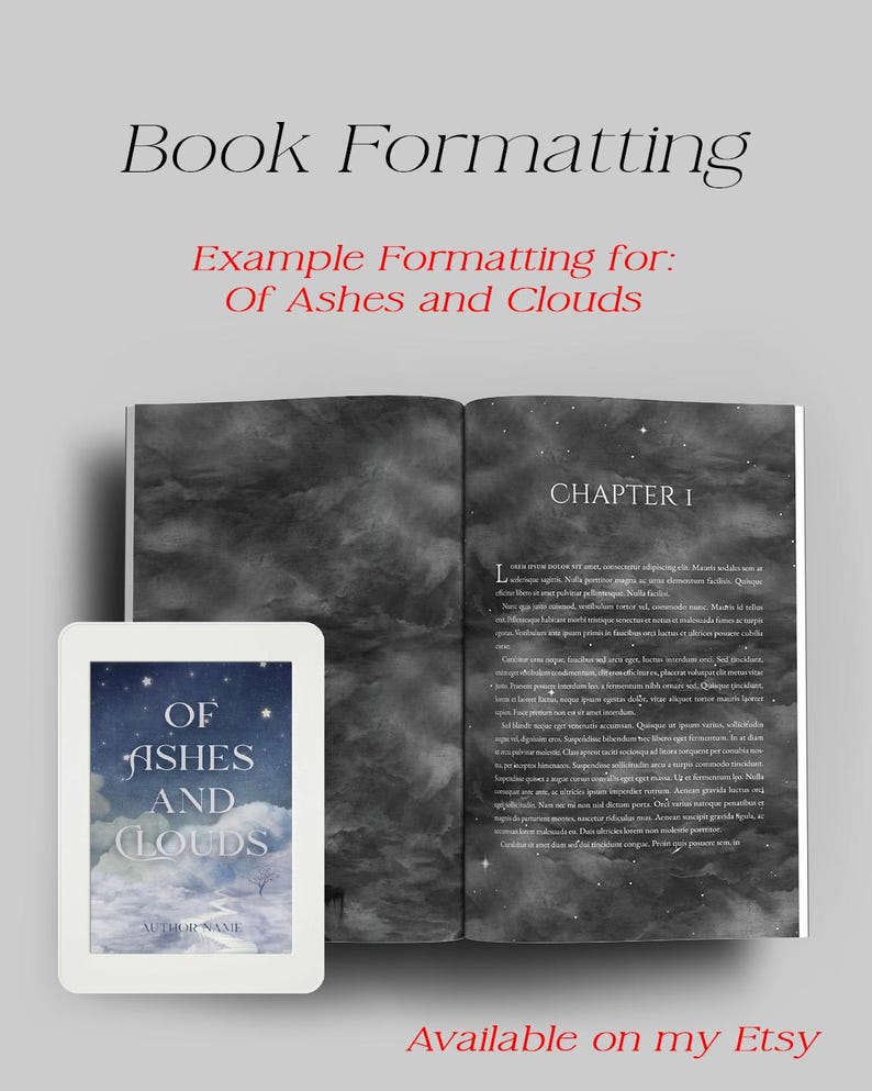 Paperback Formatting | Self Publishing Indie Authors image 9