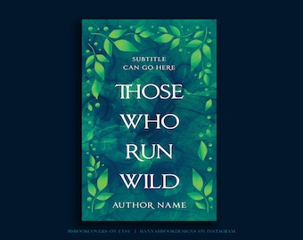 Premade Book Cover | eBook only | Fantasy, Adventure | 134