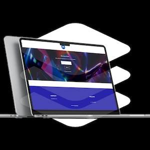 Squarespace Template, Squarespace Website Template for Gaming Blog, Blogging- Responsive Website