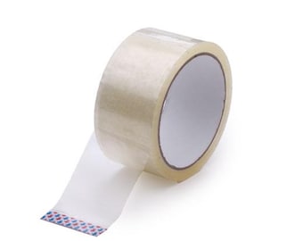 Transparentes Verpackungsklebeband
