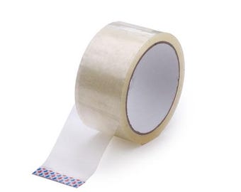Transparentes Verpackungsklebeband