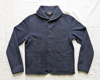 Rare Polo by Ralph Lauren USRL Vintage Men's Multipockets Zip