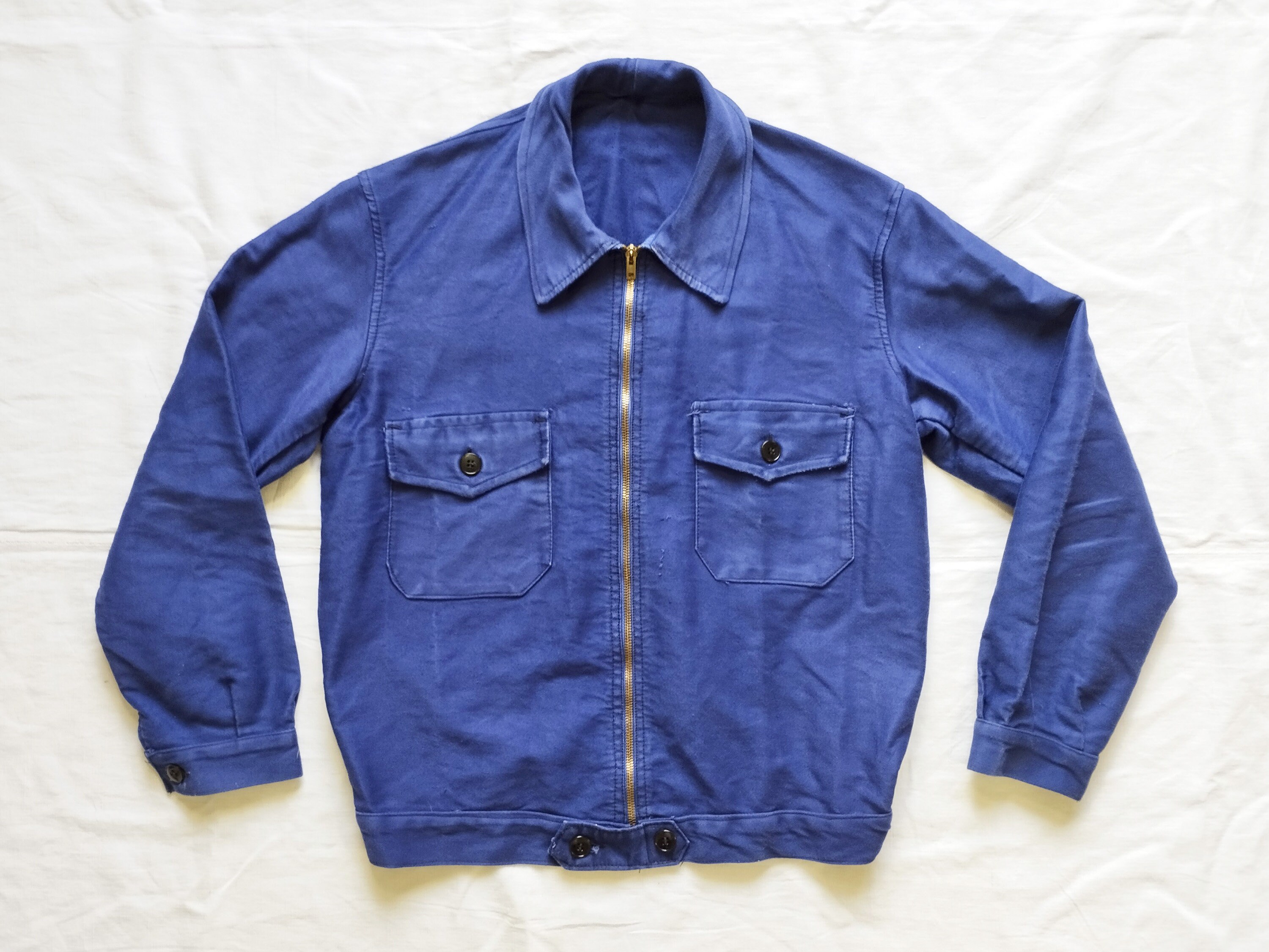 Moleskin Jacket - Etsy