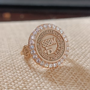 University Ring,class Ring,graduation Ring,baguette Ring ,woman Ring ...