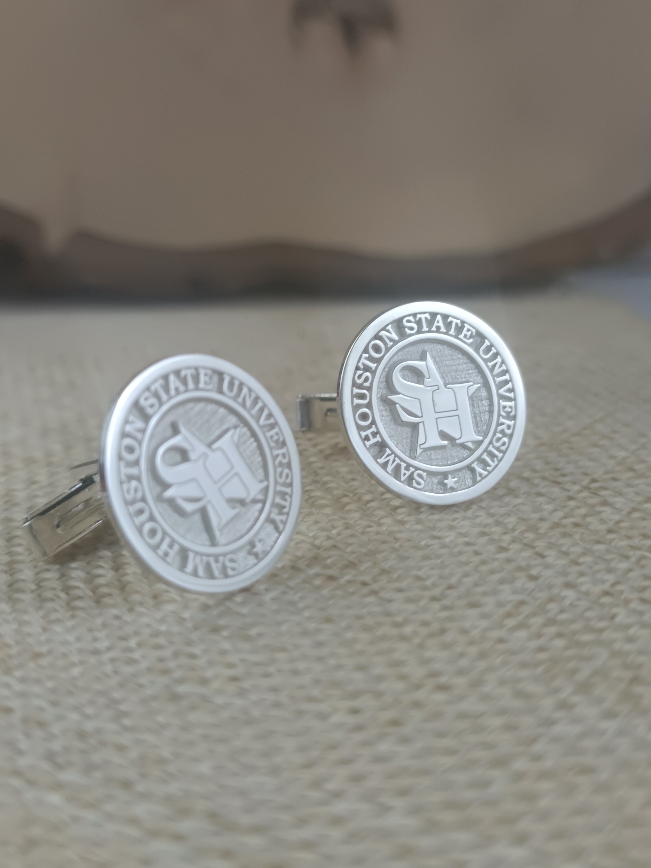 Graduation Cufflink, Halloween, Seal Cufflink, Graduation Gift ...