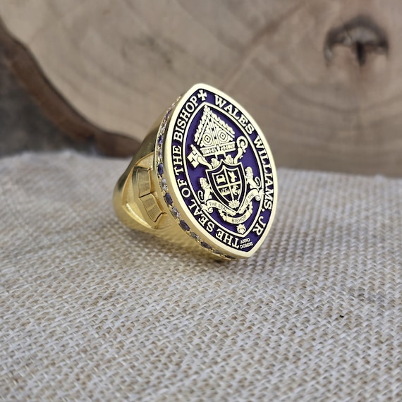 Episcopal Ring