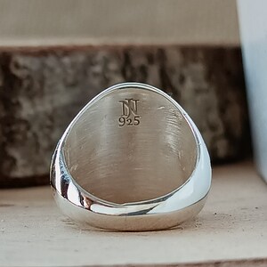 Unique Family Ring, Custom Gold or Silver, Personalized Name Ring ...