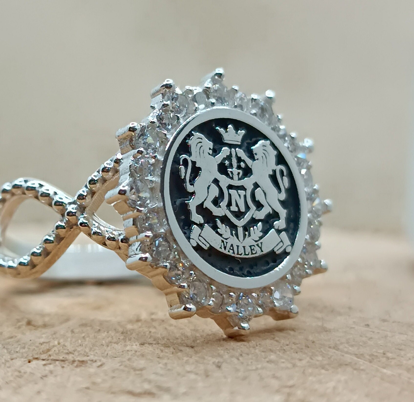 Signet Rings For Family Family Rings, Family Crest Signet Ring, Custom Signet Ring ...