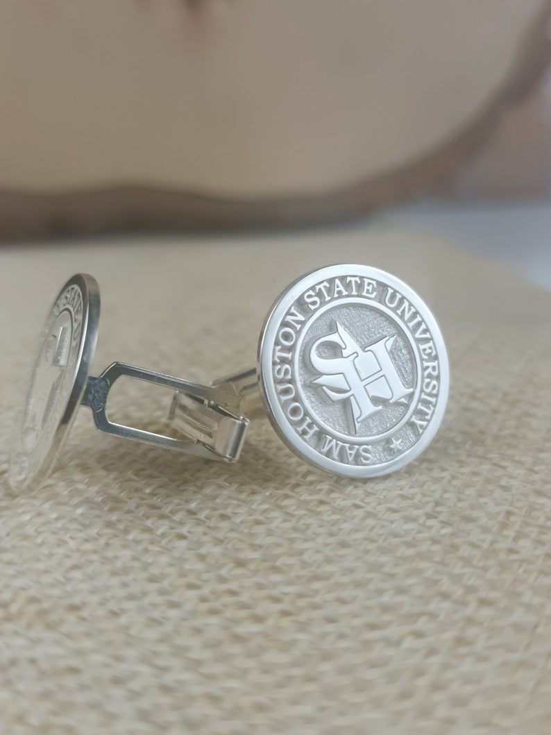 Graduation Cufflink, Halloween, Seal Cufflink, Graduation Gift ...