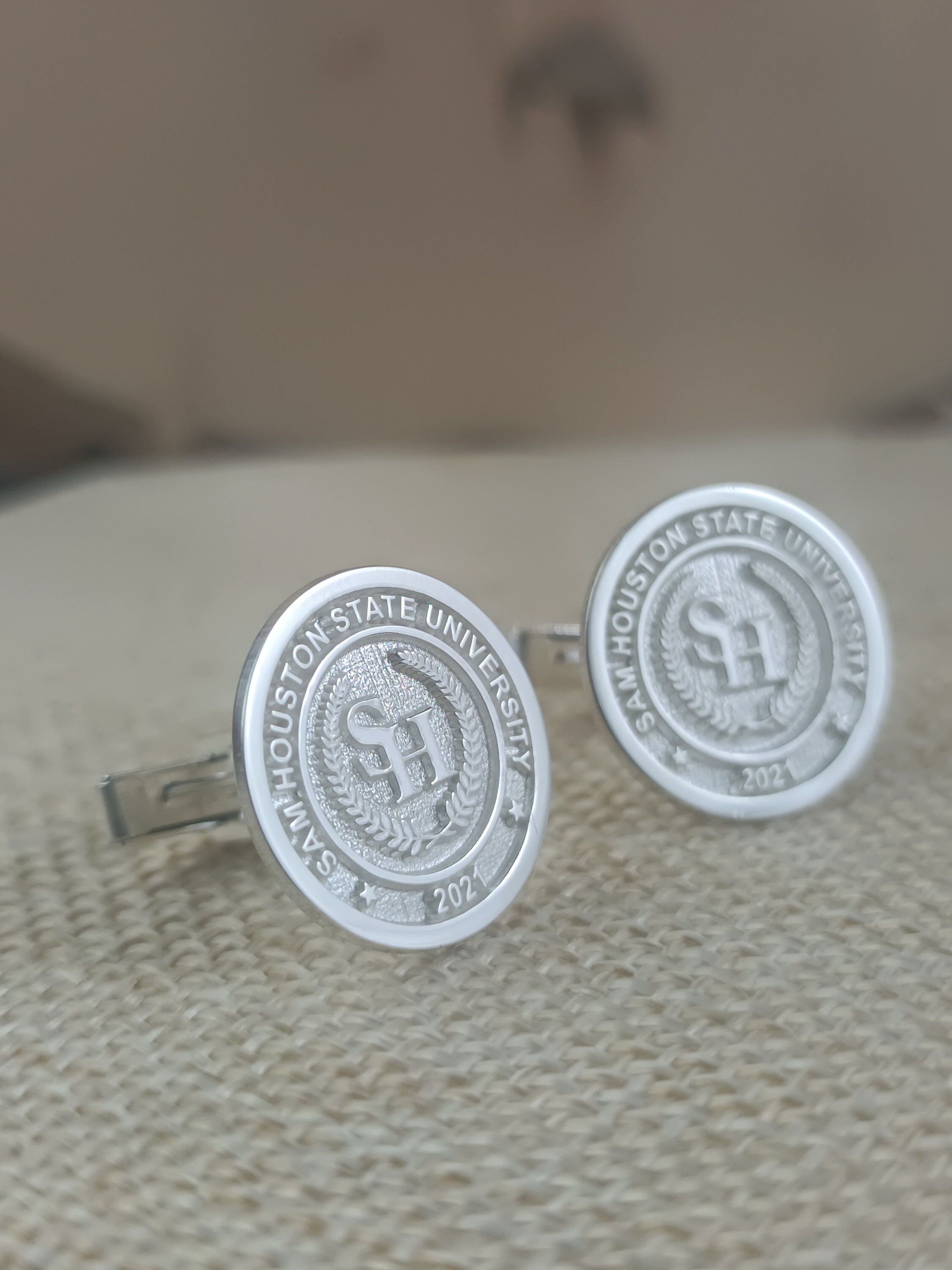 University Cufflink, College Cufflink, Graduation Cufflink, Halloween ...