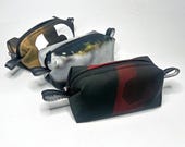 BeautyXS - BeautyCase Artigianale Homemade - Realizzato con banner sportivi