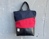 Prosac BAG - Borsa Artigianale Homemade - Borsa da portare sia a mano che a tracolla