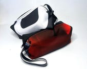 BeautyS - BeautyCase Artigianale Homemade - Realizzato con banner sportivi