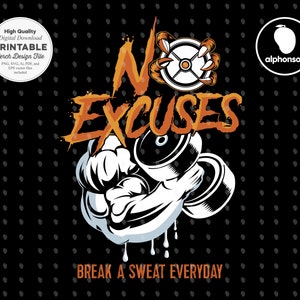 Break a Sweat Every Day, Fitness T Shirt Design, Fitness Design Ideas, Gym T Shirt, Workout Shirt Designs, Fitness Club T Shirt PNG SVG