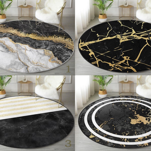 Gold Bathroom Rugs Etsy