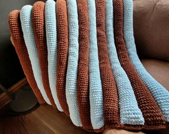 The Corduroy Quilt - Crochet Pattern