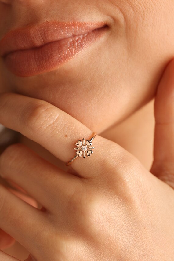 Diamond wedding ring for her best sale