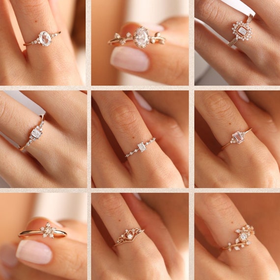 Best Engagement Rings Lake Elsinore thumbnail