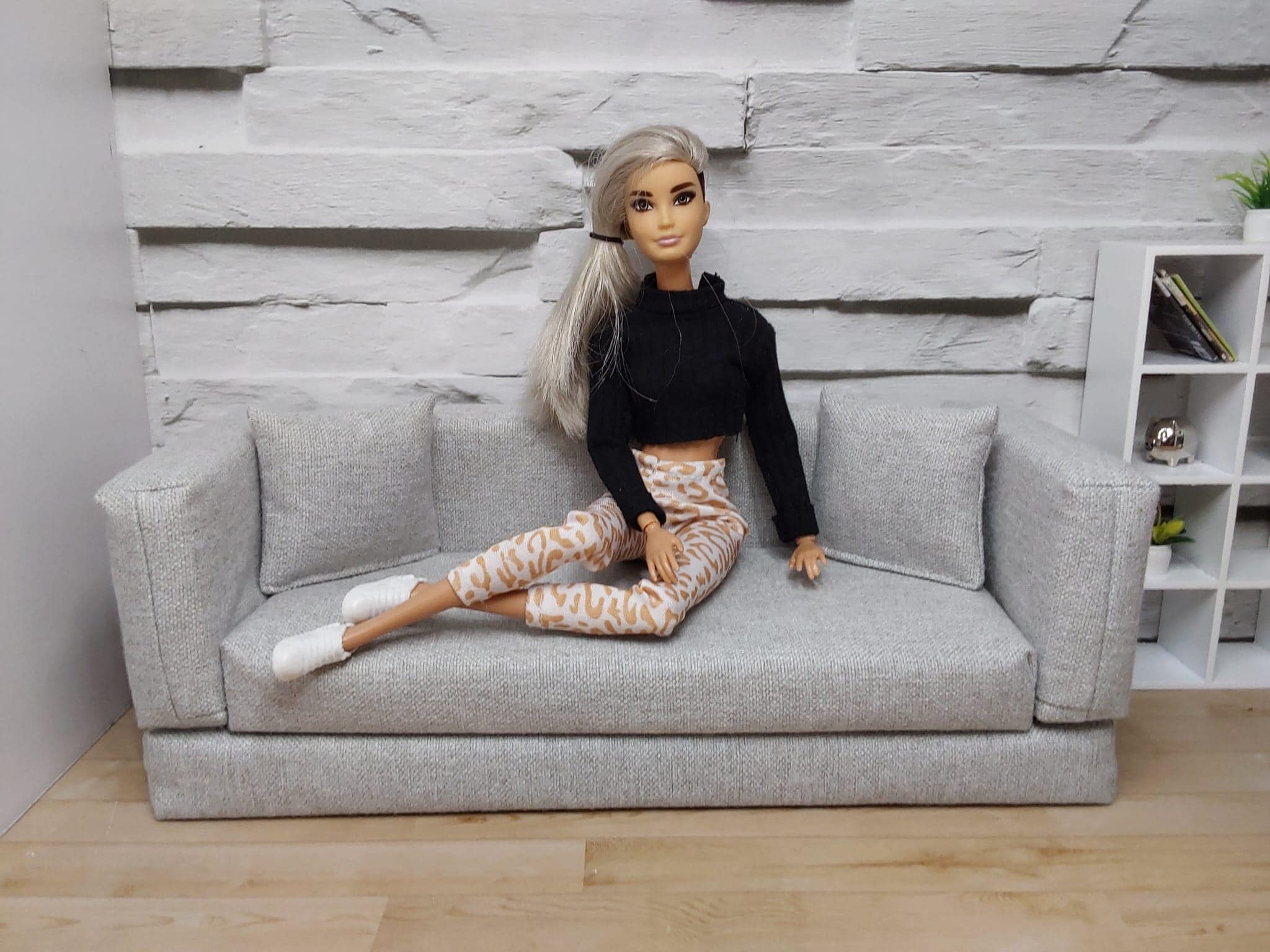 Dollhouse Bean Bag UK