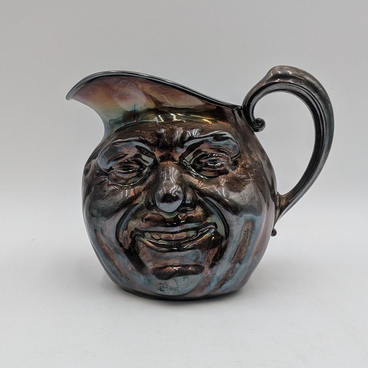 Reed Barton Water Pitcher - Etsy