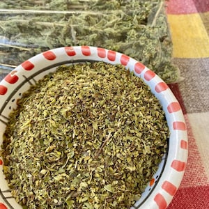Oregano - 100% HQ und frisch -100g und ein ganzes Bündel 60g