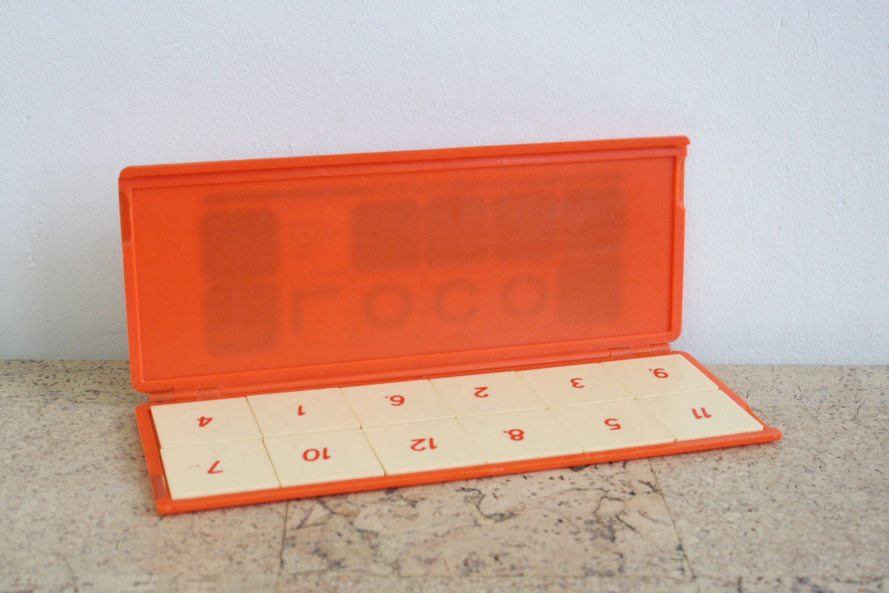 Vintage Mini LOCO Box From the Seventies - Etsy