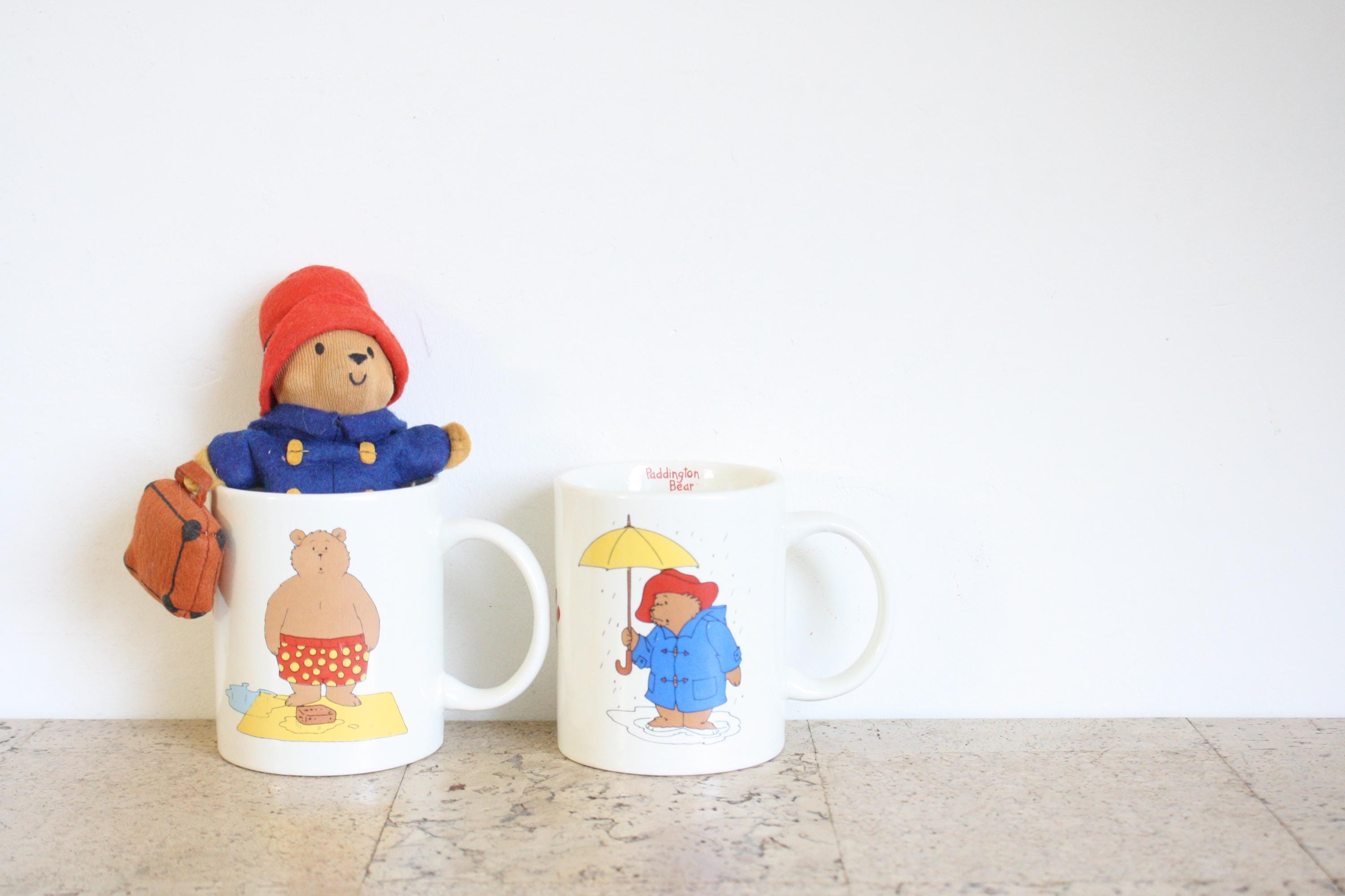 Paddington bear tin - Etsy 日本