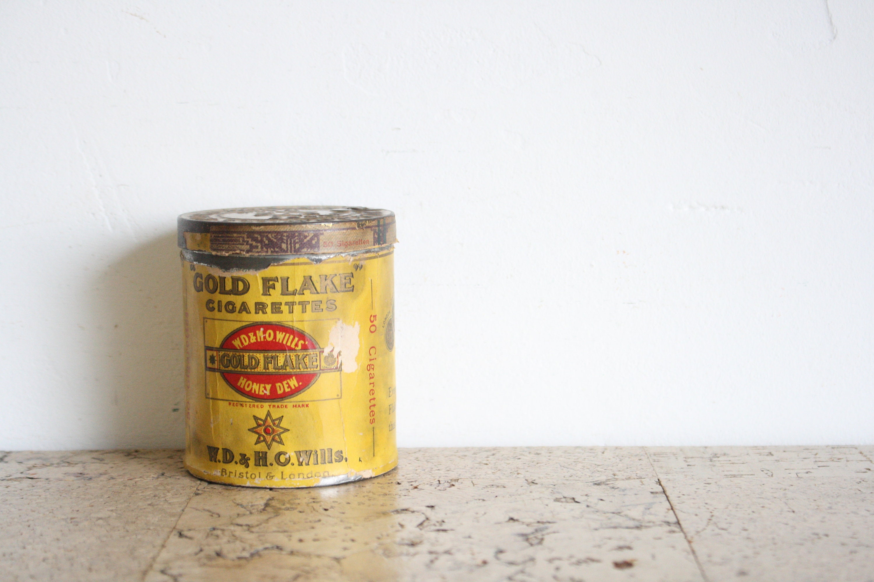 Old gold cigarettes - Etsy 日本