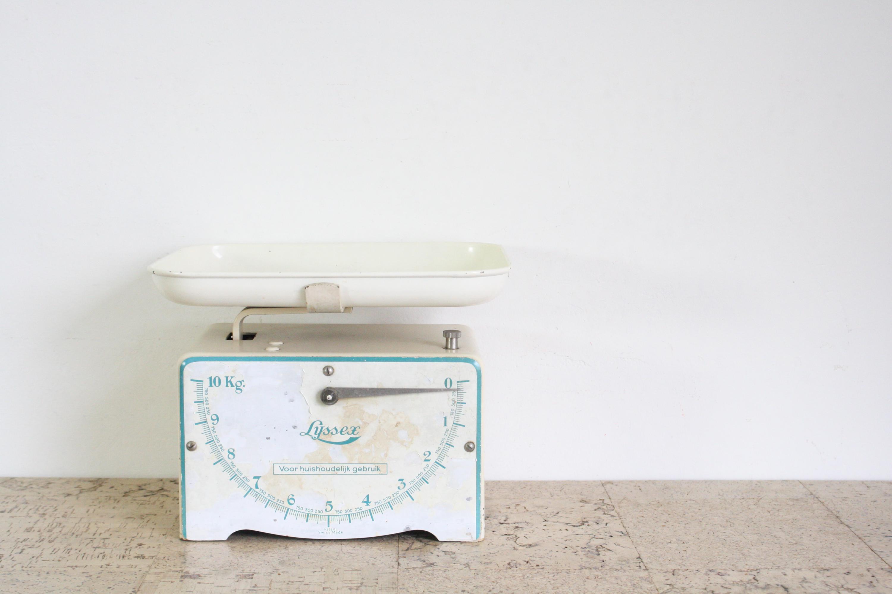 Lyssex Scale - Etsy