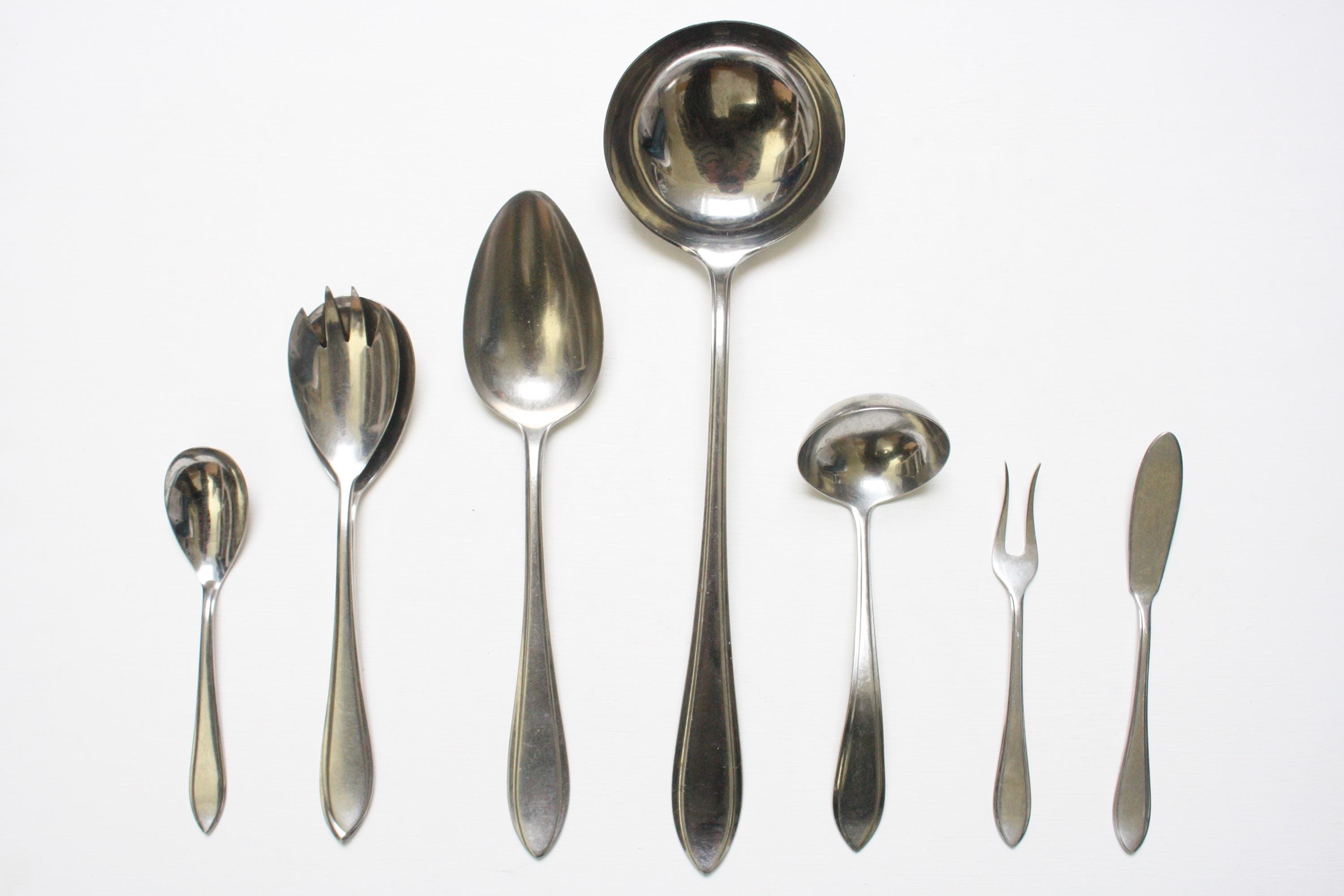 Holland 90 spoons - Etsy 日本