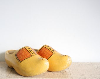 オランダ製の木靴、あらゆるサイズが揃っています!! - Etsy 日本