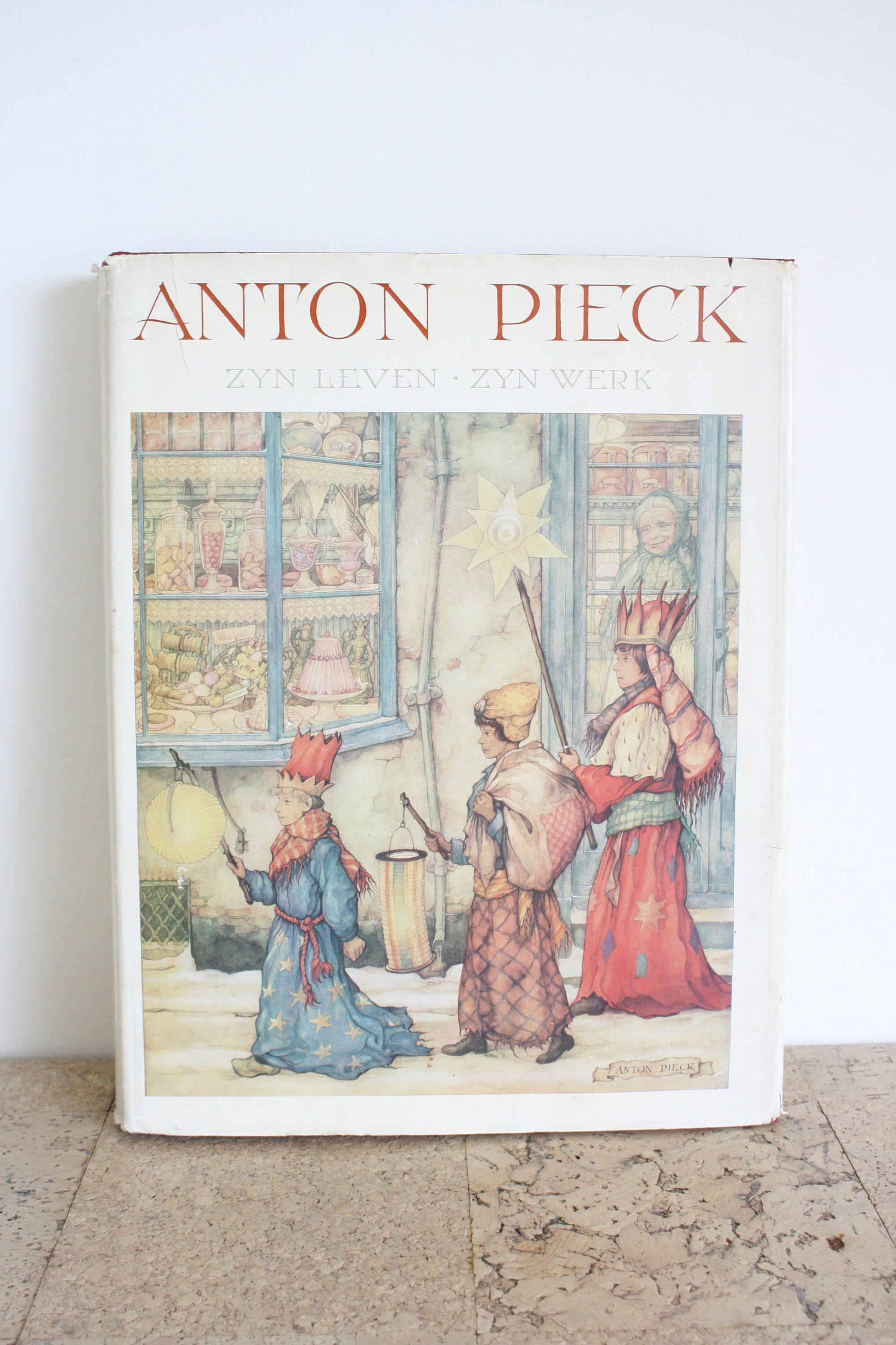 書 ANTON PIECK ZYN LEVEN ZYN WERK Amazon.co.jp: Anton Pieck: Zyn leven, zyn werk : 本