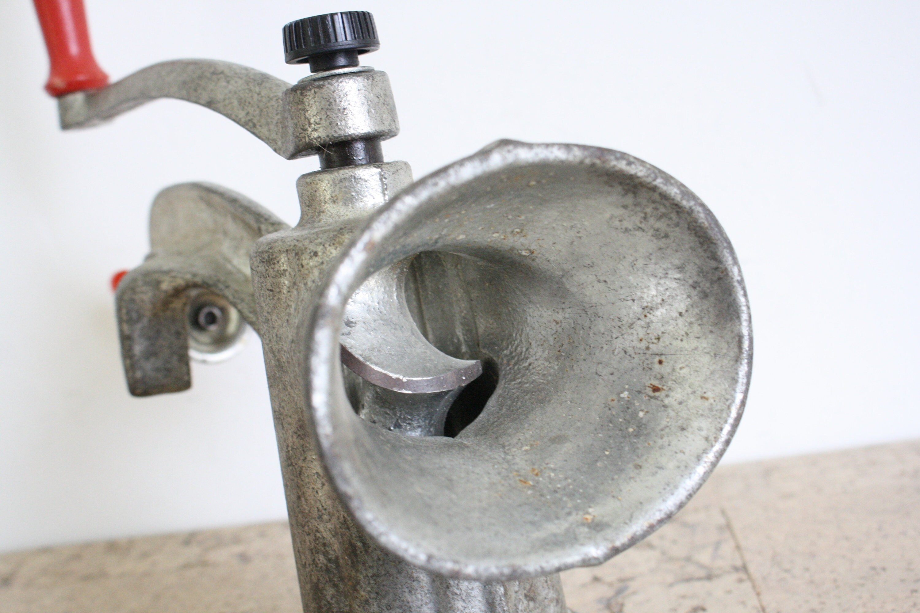 CUISINE VINTAGE : HACHOIR A VIANDE TRITACARNE JOLLY - MEAT MINCER GRINDER eBay