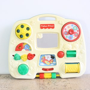 Fisher price activity board outlet