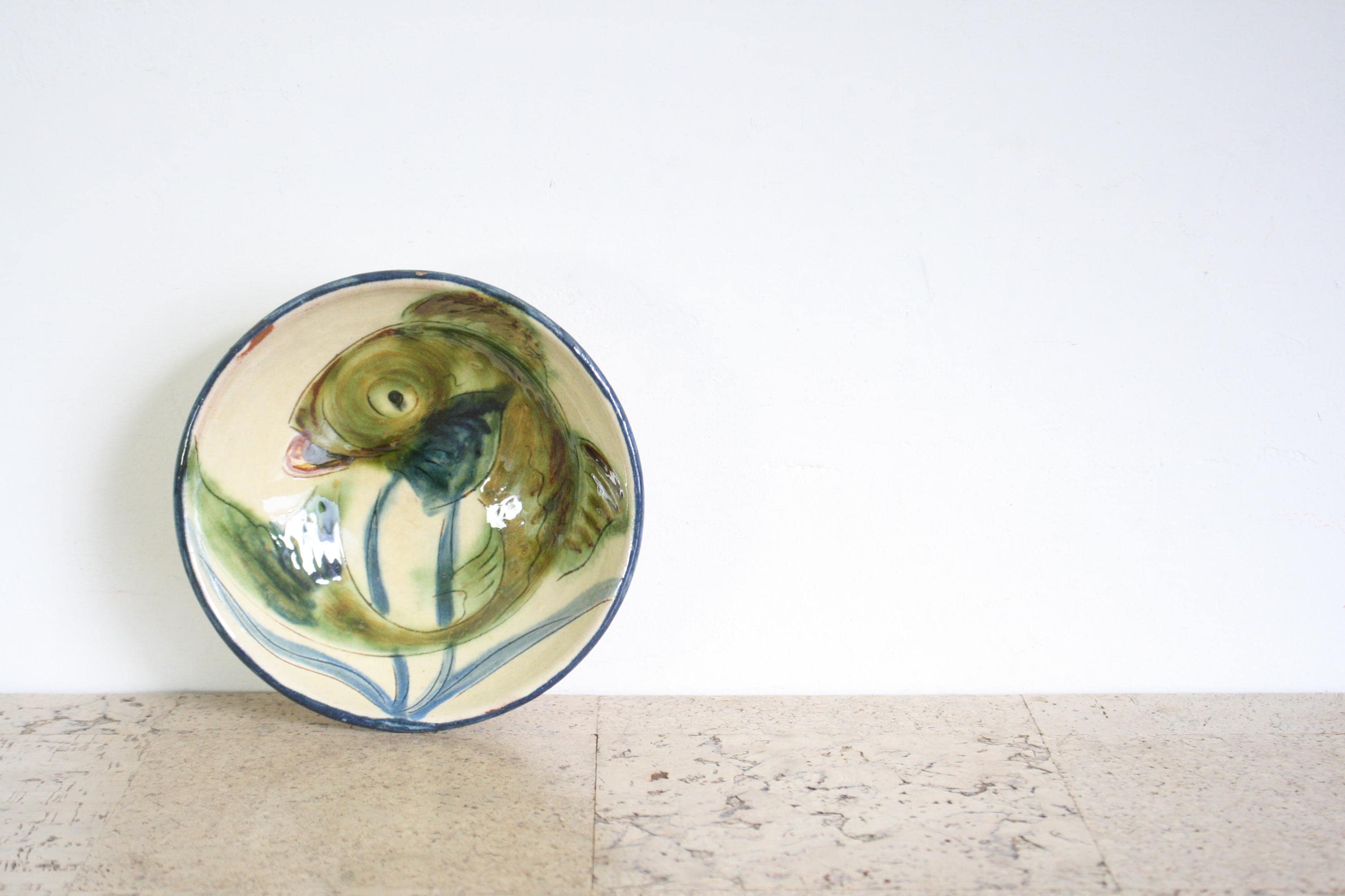 Old spanish pottery - Etsy 日本