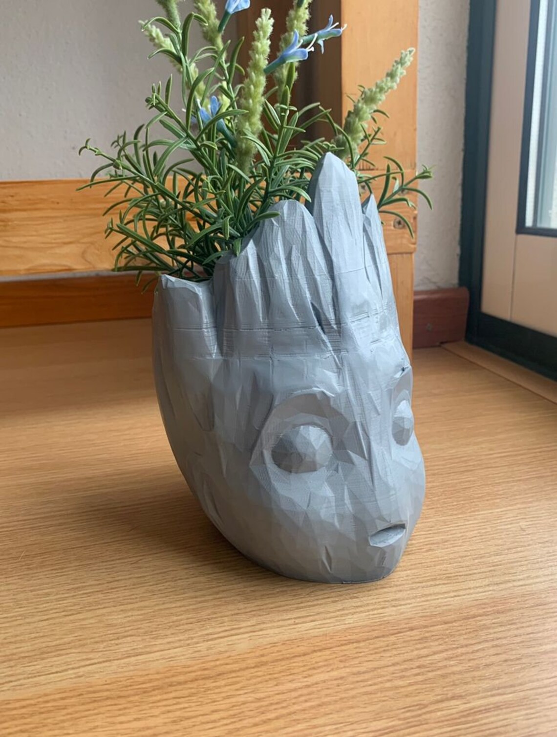 Baby Groot Headphone Stand Headset Holder Tech Accessories Etsy