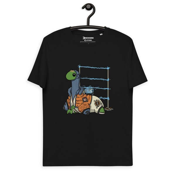 Wattson Nessie T-Shirt (Apex Legends)