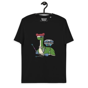Lifeline Nessie T-Shirt (Apex Legends)