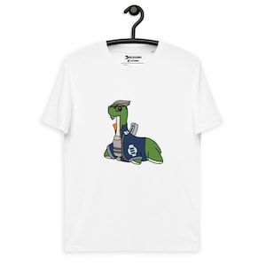 Ballistic Nessie T-Shirt (Apex Legends)
