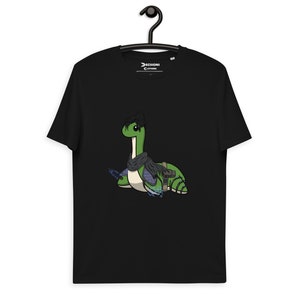 Wraith Nessie T-Shirt (Apex Legends)
