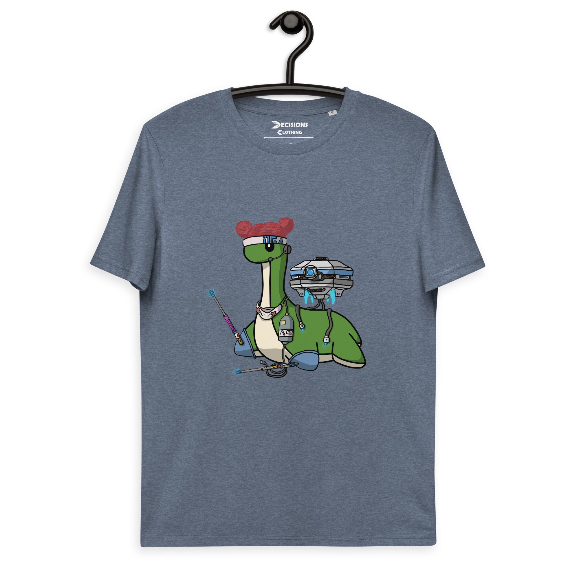 ライフライン ネッシー Tシャツ (Apex Legends) - Etsy 日本