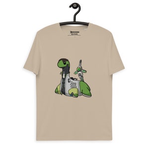 Crypto Nessie T-Shirt (Apex Legends)
