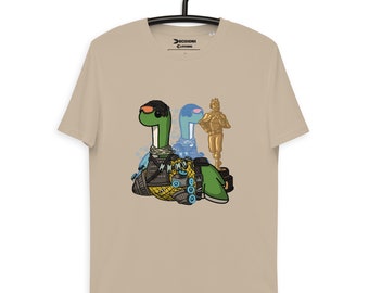 Mirage Nessie T-Shirt (Apex Legends)