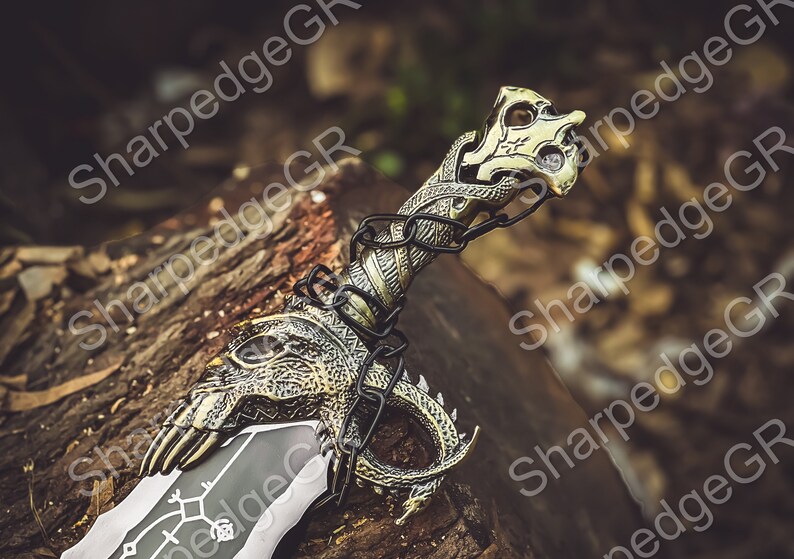 God of War Kratos Blades of Chaos, God of War Blades of Chaos, Kratos