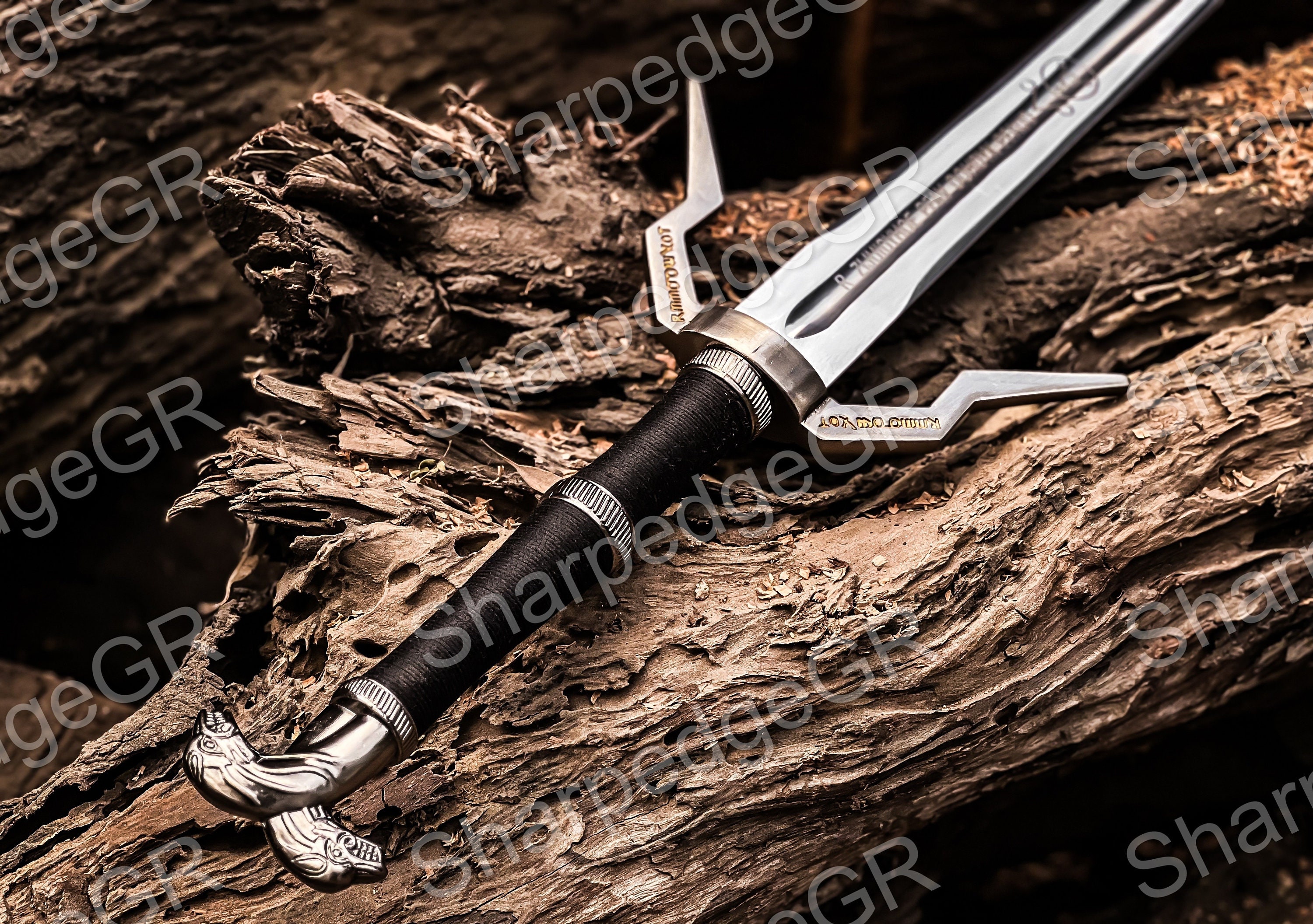 The Witcher Sword Swords of Geralt of Rivia, Feline Sword,